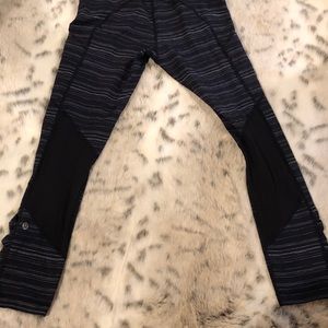 Navy Blue Lululemon Leggings